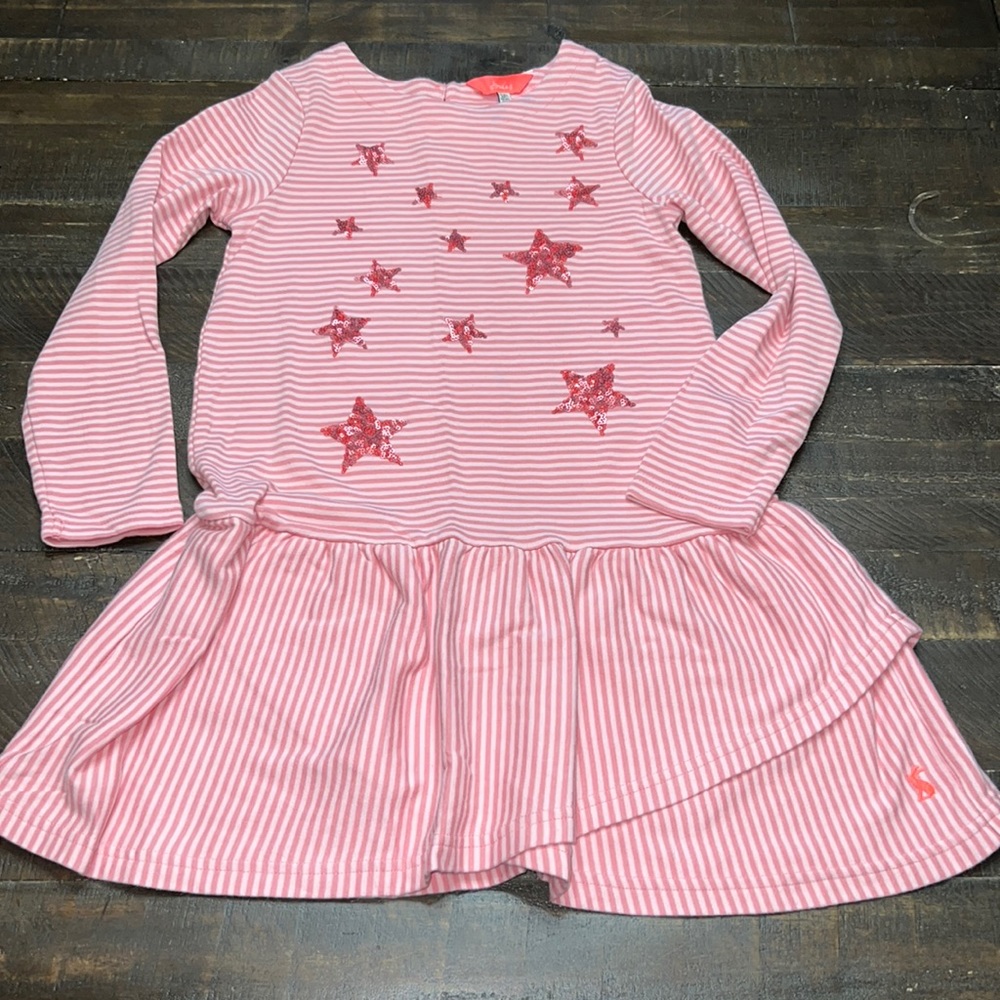 Joules Dress size 7-8